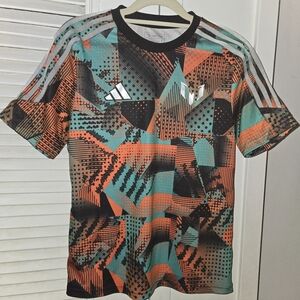 Messi Graphic Training Jersey Youth Unisex 13-14 Years